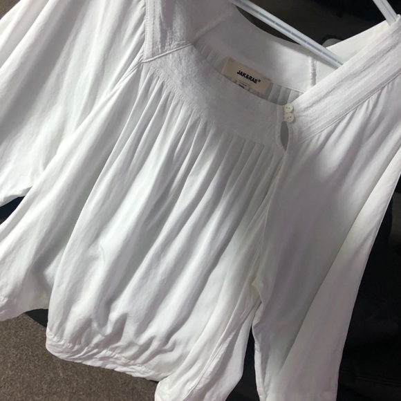 Linen hobo shirt - Picture 1 of 6